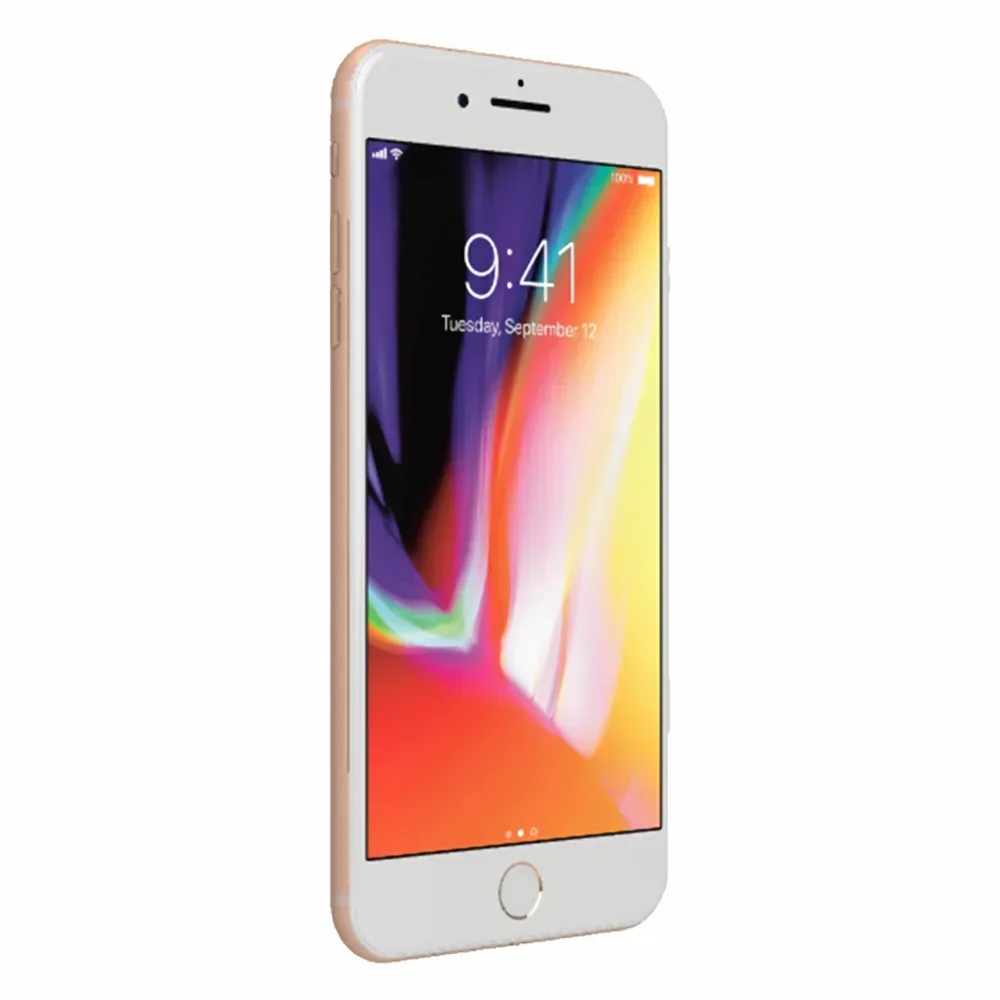 Original Apple iPhone 8 Plus 4G LTE Mobile Cell Phone 5.5