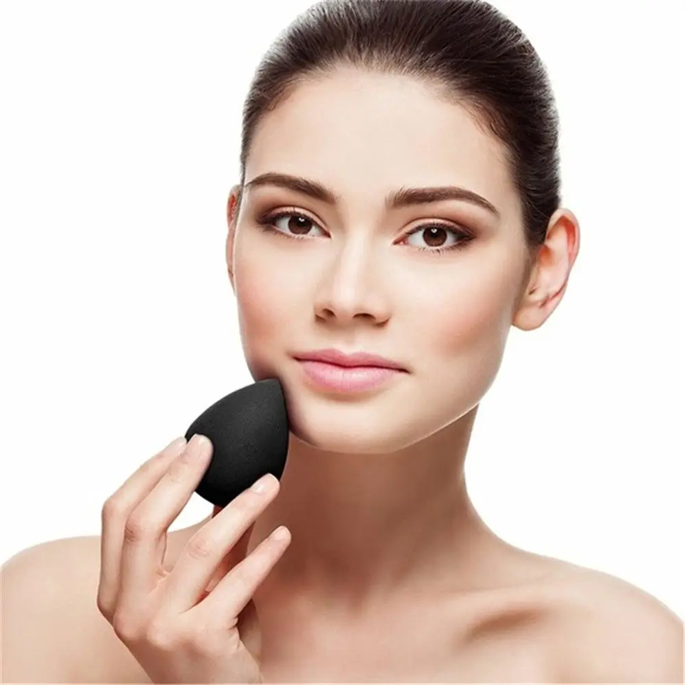 Dry Wet Smooth Blending Face Makeup Sponge Puff Cosmetic Tools Contour Foundation