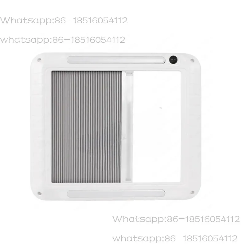 

RV Modification Accessories, Trailer Ventilation Fan, Sunshade, Exhaust Fan Sunshade