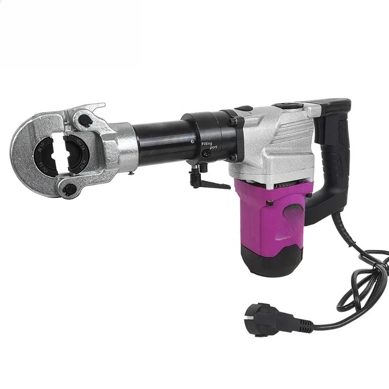 LZ-300C Electric Cable Lug Crimping Tool 300mm2 Crimping Tool