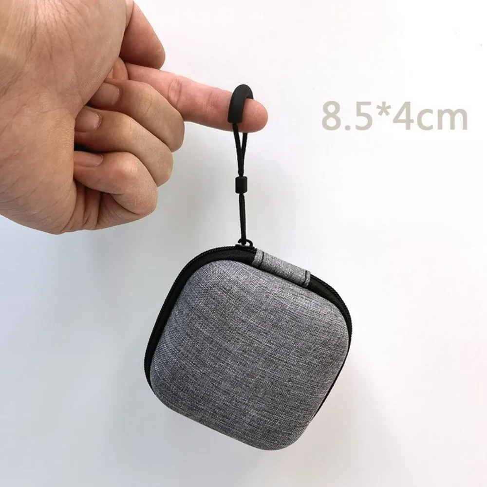 

For Bluetooth headset bag portable data cable storage box eva storage bag universal data cable packaging