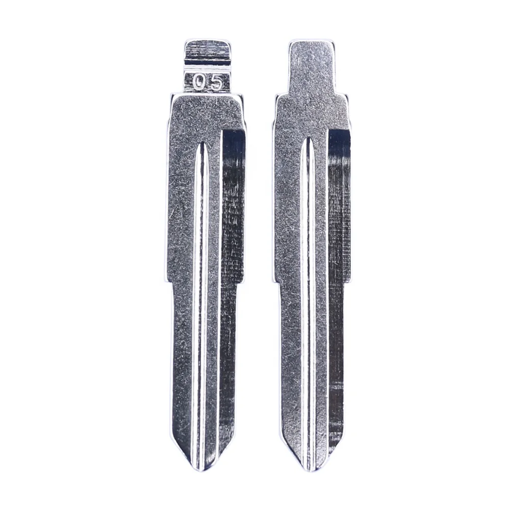 MIT8 05# Universal Uncut Remotes Flip Key Blade For Suzuki Wagon R MIT8 05# Blank key blade uncut for car remote control key