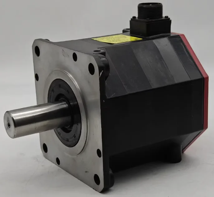 A06B-2085-B107 اختبار محرك سيرفو مستعمل موافق