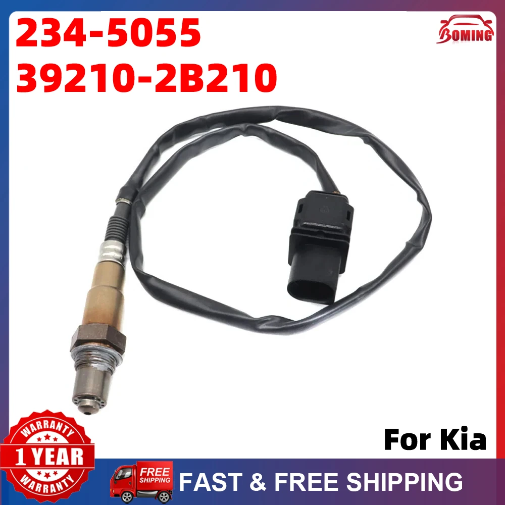 

Upstream Car Air Fuel Ratio Lambda O2 Oxygen Sensor For Hyundai Accent Veloster For Kia Rio Soul 2012-2018 234-5055 39210-2B210