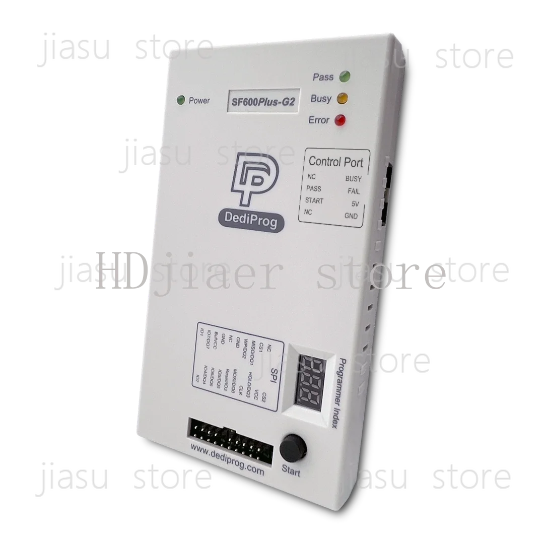 SF100 SF600Plus-G2 SPI Flash Programmer High-Speed ISP ICP In-Circuit Standalone USB Programming Tool