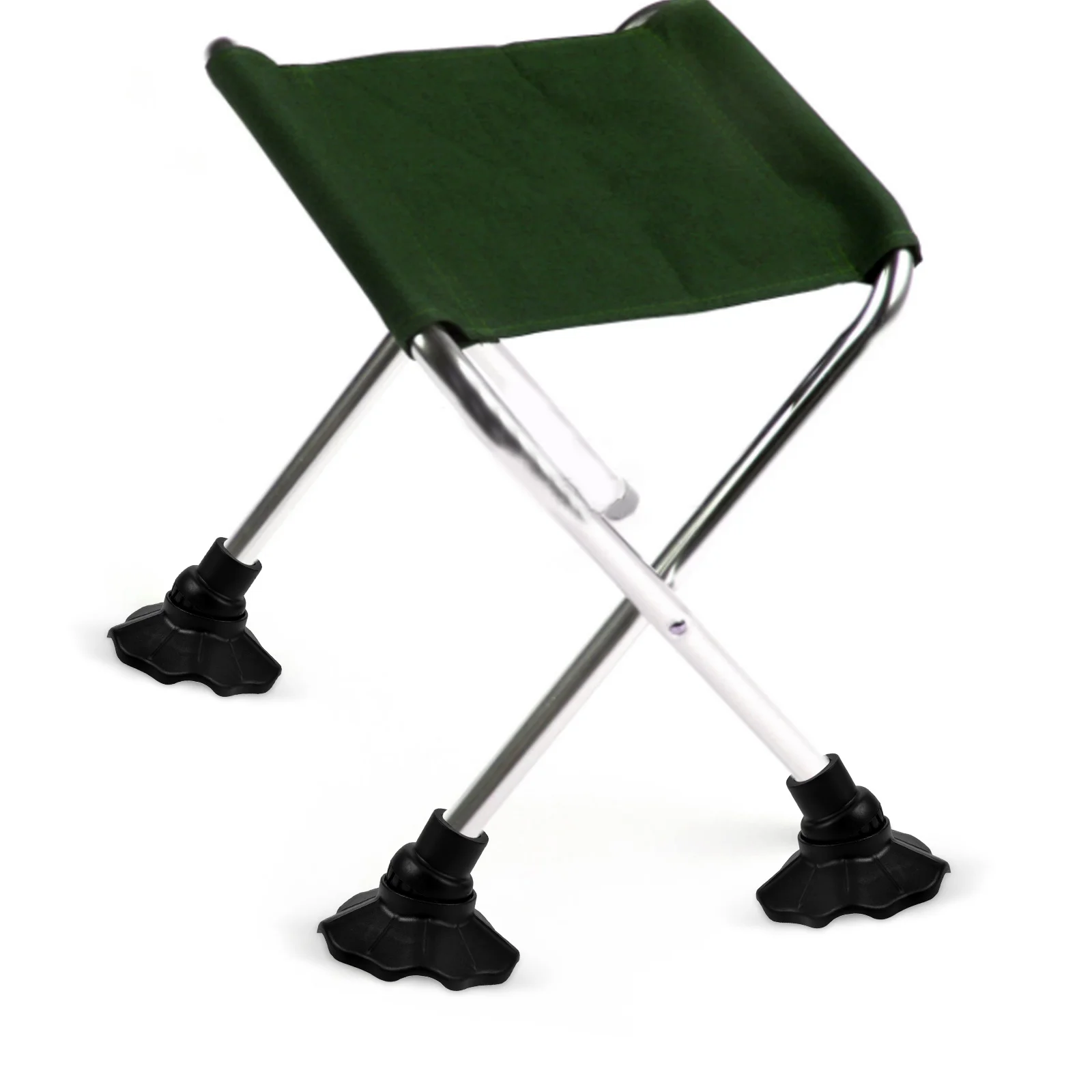 

4 Pcs Durable Camping Chair Leg Protectors Thickened Plastic Non Slip Foldable Furniture Legs Outdoor Accessories