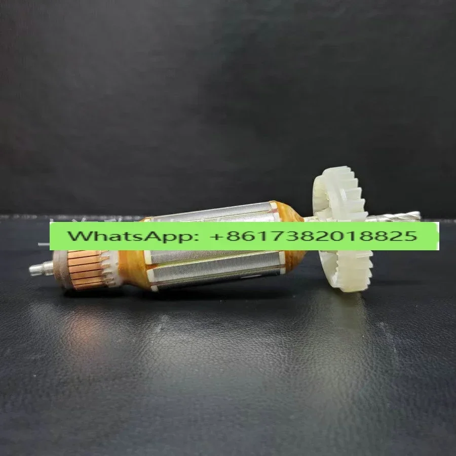 

FineKBE50 magnetic drill rotor magnetic seat drilling machine accessories drilling machine motor maintenance