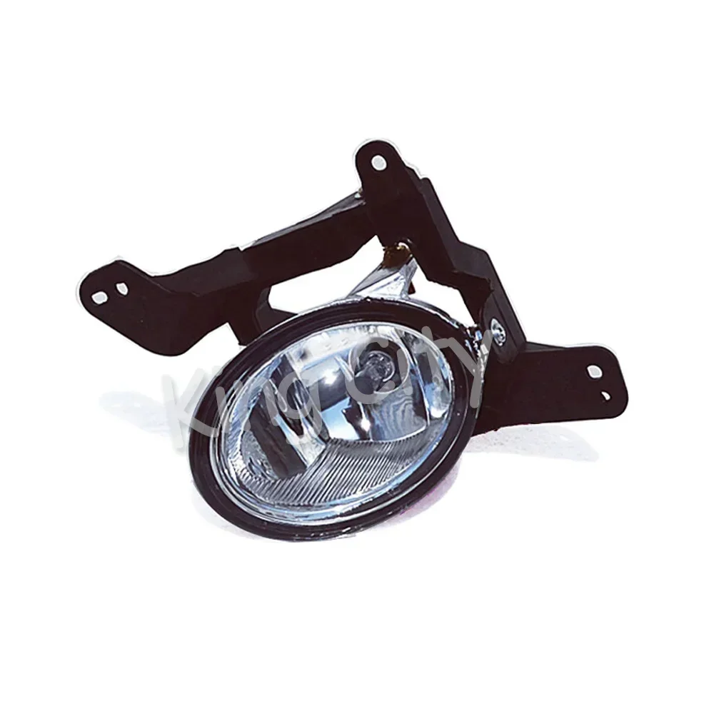 CAPQX For Great Wall Voleex C30 2010-2012 Front Bumper Fog Light Fog lamp Daytime Running Light DRL Day Lamp Foglight Foglamp