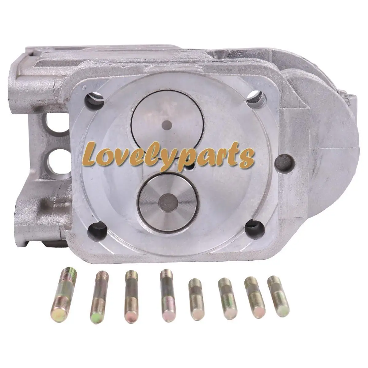 Complete Cylinder Head w/Valves 04234955 For Deutz Engine D914 F4L914 F6L914