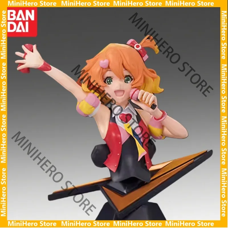 

В наличии Оригинальная фигурка Bandai Banpresto Macross Freyja Wion, масштаб 1/7, ПВХ, для демонстрации