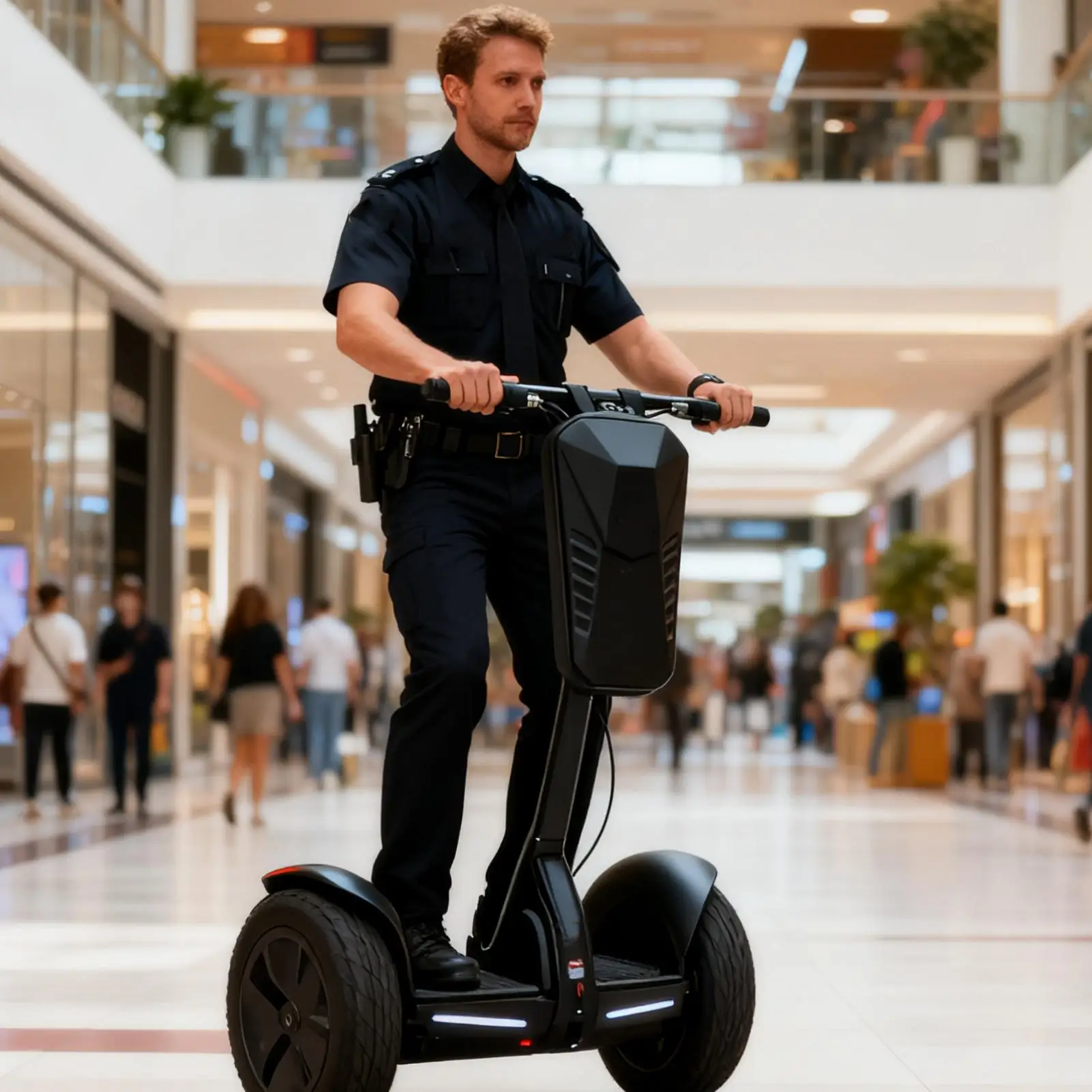 

Быстросъемная сумка для электрического скутера, передняя сумка для хранения большой емкости для поездок на работу, ключей, телефона и бутылки с водой