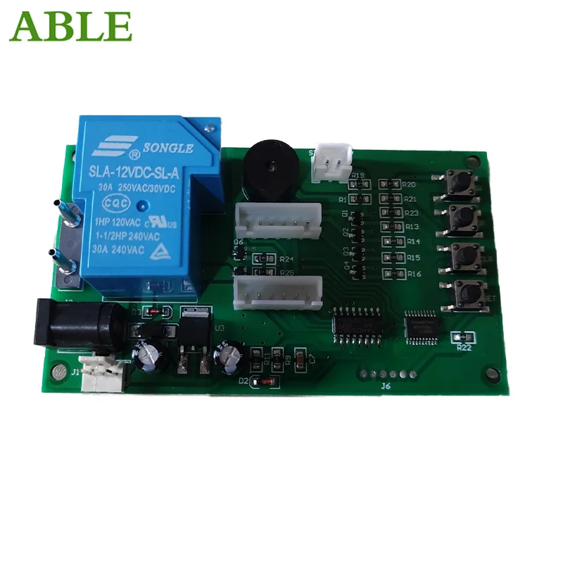 Power Supply Timer Board Control Zero Delay with 40cm Cable Time Controller for Vending Machine Coin Acceptor Selector