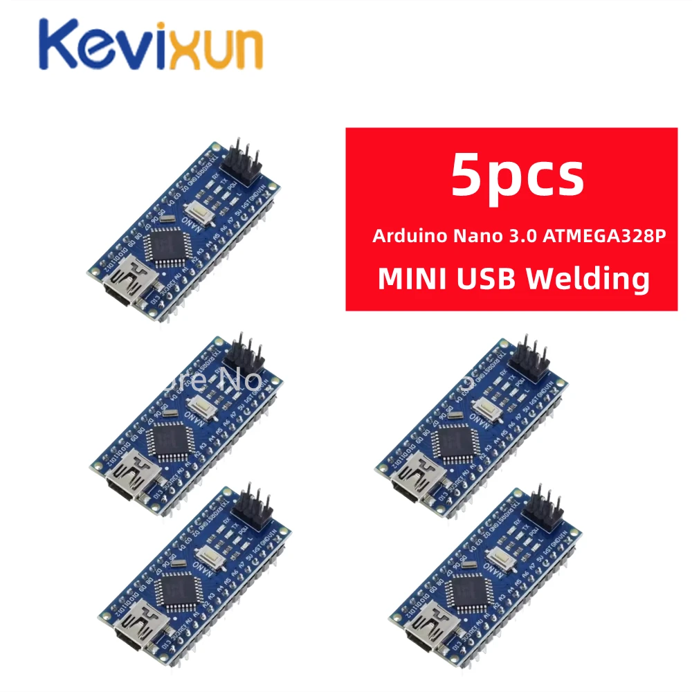 Variant: MINI  Soldered 5pcs