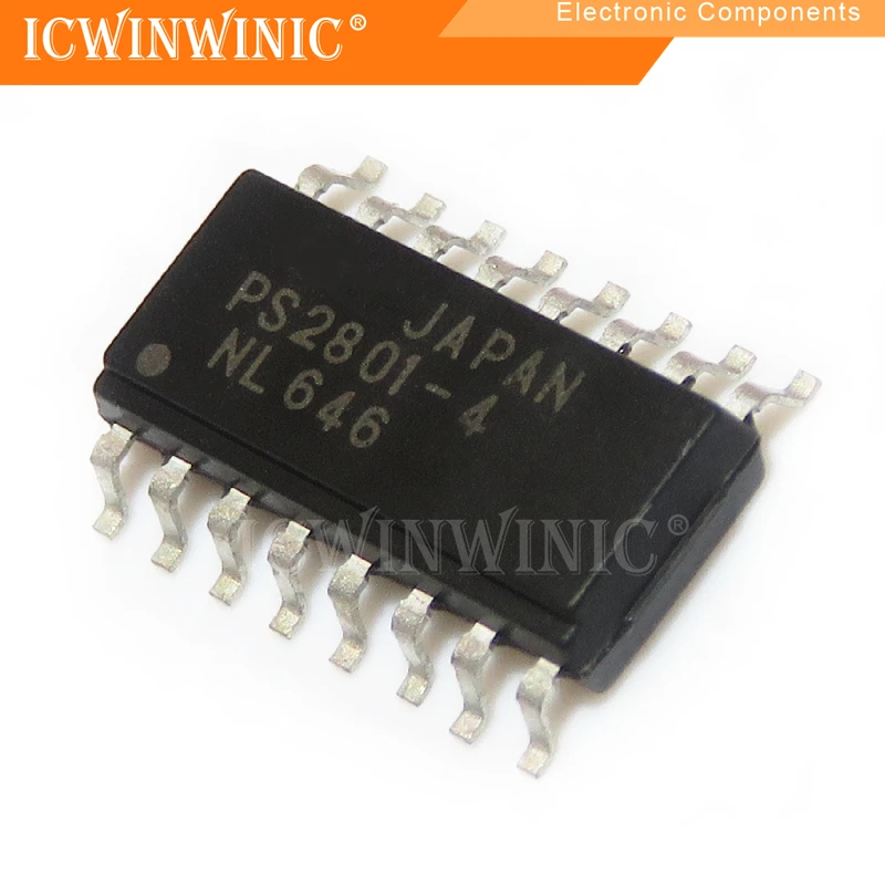 PS2801-4 PS2801, 10 개