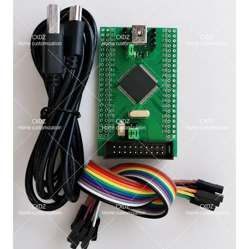 STM32F107VCT6 Core Minimum System Development Board Learning STM32F107 Mini Board