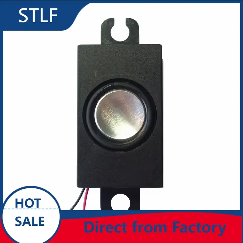 STLF 30*50mm Single Cavity Full Range LCD TV Advertising Machine Speaker