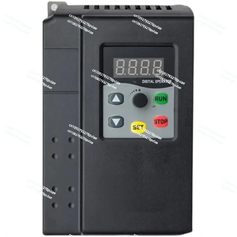 

Преобразователь частоты трехфазный 380 В 1,5 2,2 3 4 5,5 7,5 11 кВт регулятор вентилятора водяного насоса однофазный 220 В