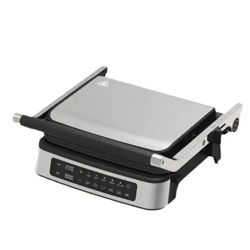 

Household Steak Machine Automatic Intelligent, Multifunctional Fried Steak Oven Electric Grill Pan Waffle Machine Grill Machine