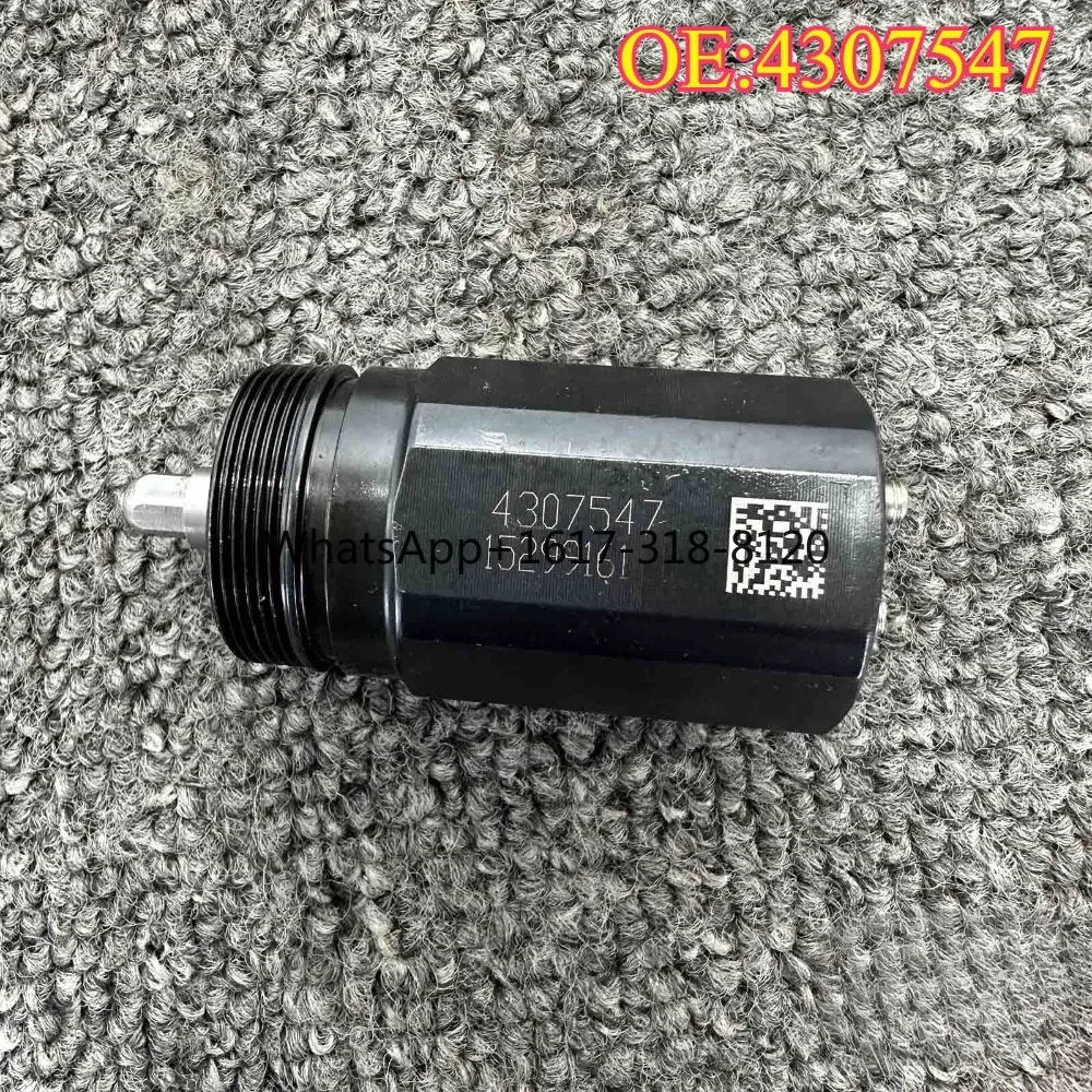 

Новый для 4307547 Eui Injector Magneetventie Injector