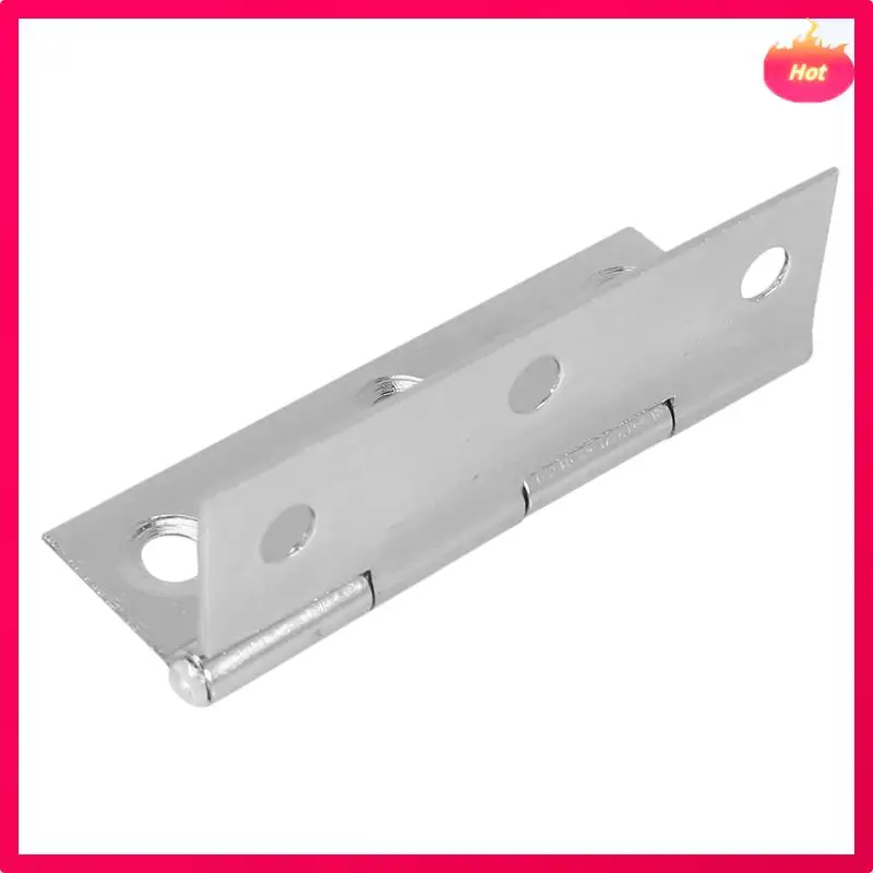 

ABYP 2.5 Inches Long 6 Mounting Holes Stainless Steel Butt Hinges 160 Pcs (Pack Of 160)