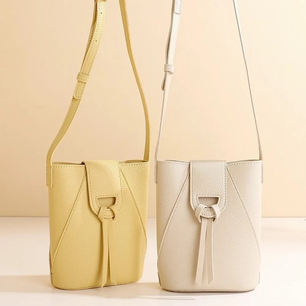 

New Solid Color Women Crossbody Bag Lightweight Large Capacity Mini Pouch Purse Small Size Cell Phone Bag Ladies Travel