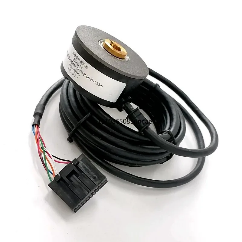 For Mitsubishi Elevator New Original Replacement Accessory Z65AC-24 YTJ031-14 Door Motor Encoder