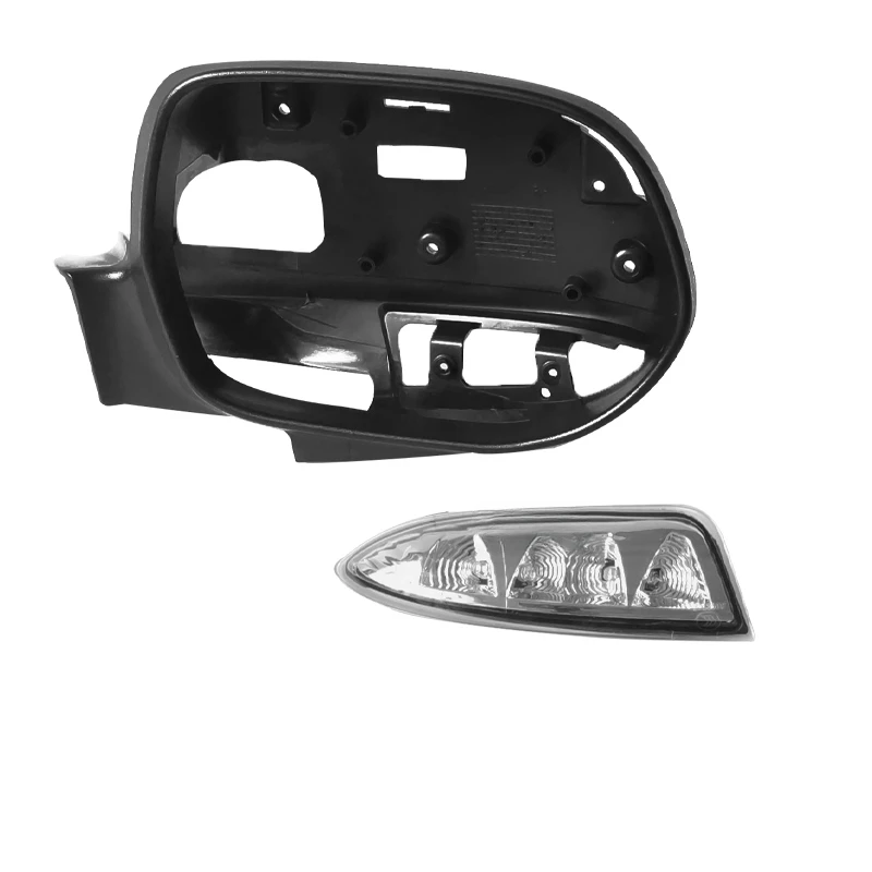 

Left Right Rear Mirror Glass Frame Mirror Cover Turn Signal Light For Chevrolet Epica 2007 2008 2009 2010 2011 2012 2013