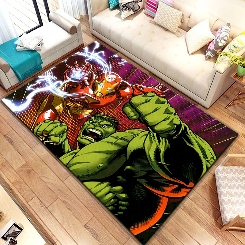 The Hulk superhero carpet ,rugs for bedroom,carpets for Living room,Room decoration,floor mats,outdoor rug,home accessories