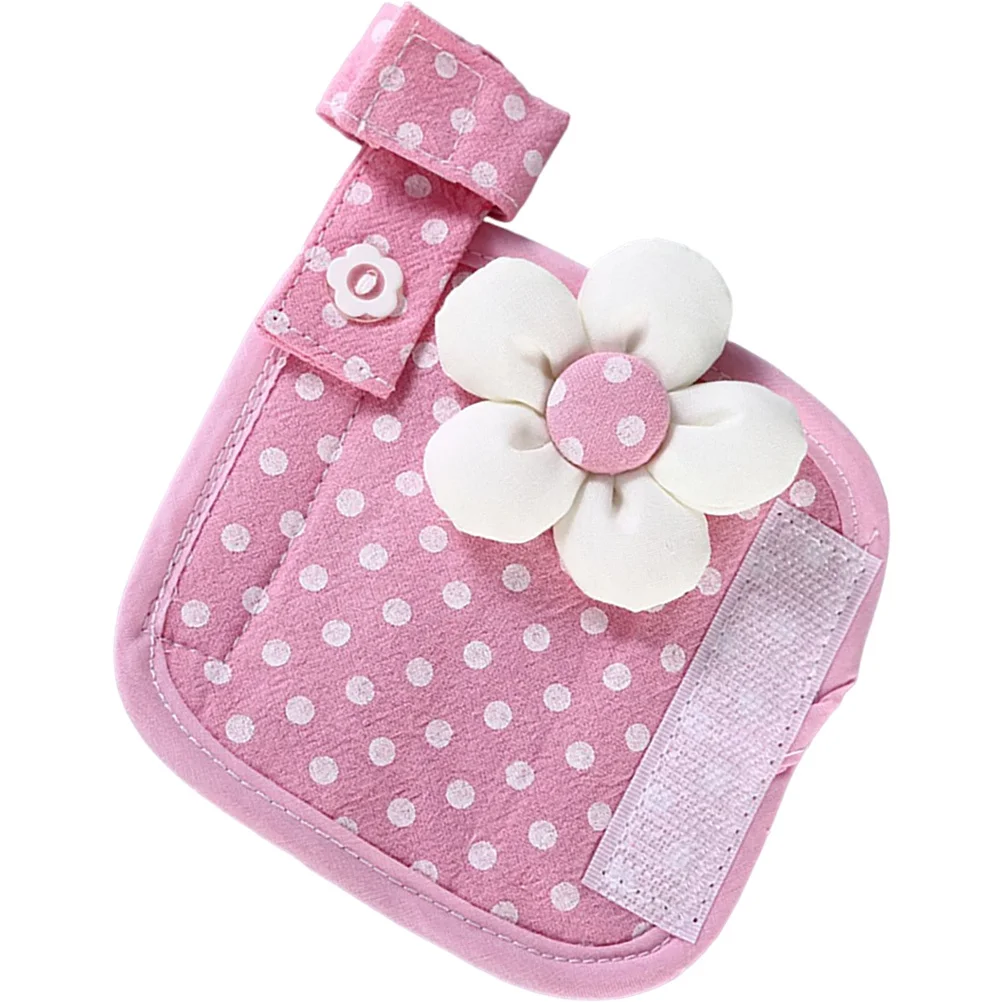 

Microwave Handle Cover No More Cold Metal Grip Protective Cover for Fridge Dishwasher Door Handles Antiskid Appliance Decor