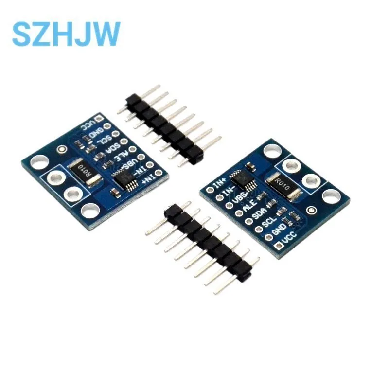 INA226 INA231  IIC I2C Interface Bi-directional Current/Power Monitoring Sensor Module INA226 Module MCU-226