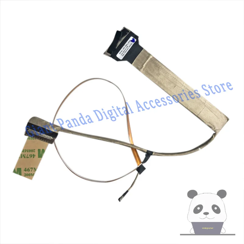 LCD Flex Video Cable 40PIN For MSI MS-16U4 GL65 9SC K1N-3040142-H39