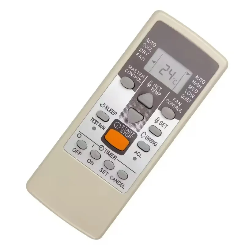 For Fujitsu Air Conditioner Remote Control AR-JE6 AR-JE4 AR-JE5 AR-JE9 AR-JE10 AR-JE11 Replace Fernbedienung
