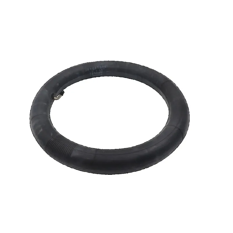 High performance 18 x 3.0 with a bent Valve fits many gas electric scooters and e-Bike 18x3.0 inner tube