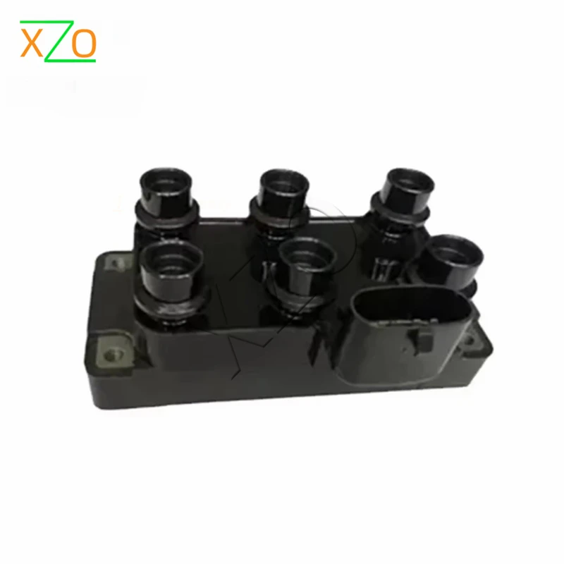 

OE FD488T 19017114 6630365 6958305 919F12029AA DGE456 F509 E9SF12029AA Cylinder Automotive Ignition Coil for Ford Mazda Mervury
