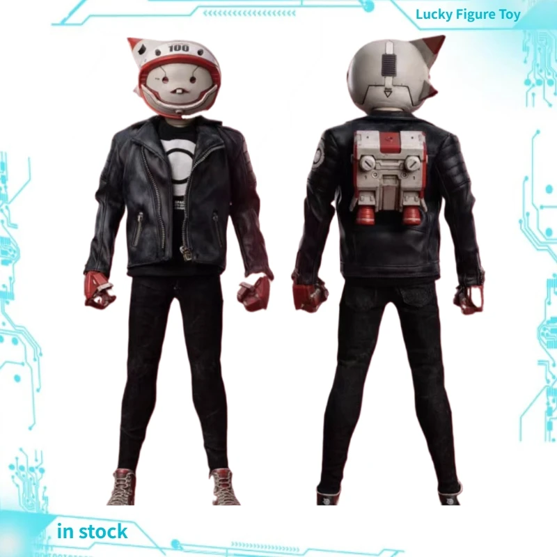 

【Original】Underverse UV ASHTROVERSE Series 1/6 Action Figure 100 Leuel G Defender Spacetro Patrol Ct100 Muse Division Model Toy