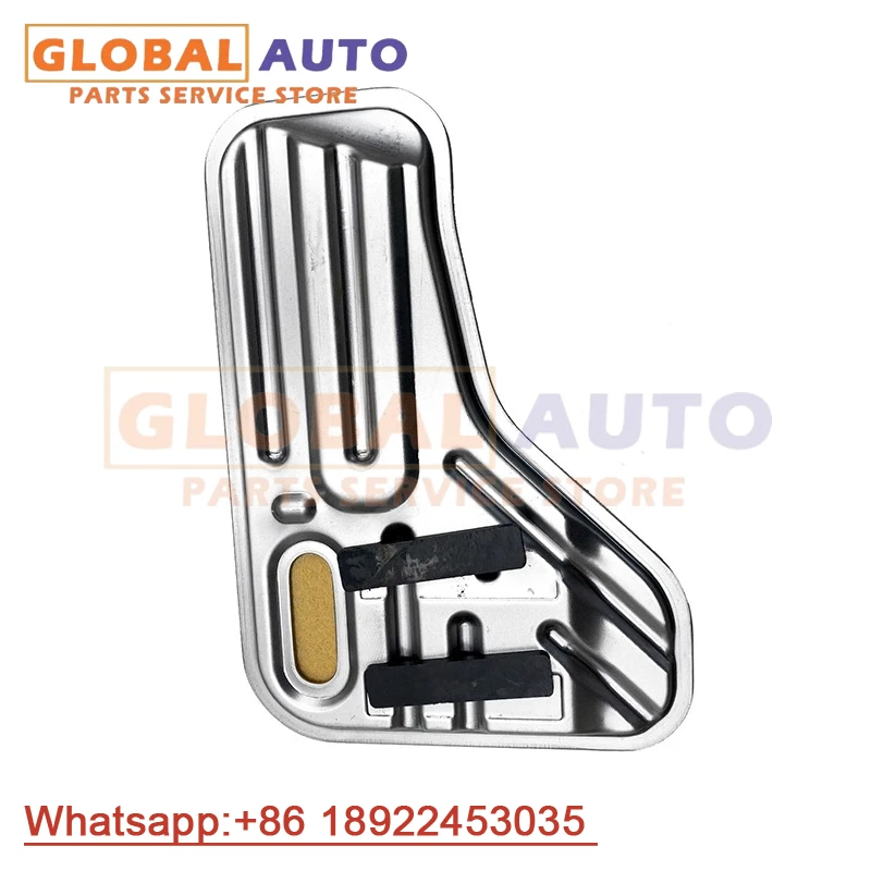 

02E DQ250 Automatic Transmission Oil Filter Clutch Oil Pad Gasket DSG Fits For VW Audi 02E305051C 02E325429 Brand new