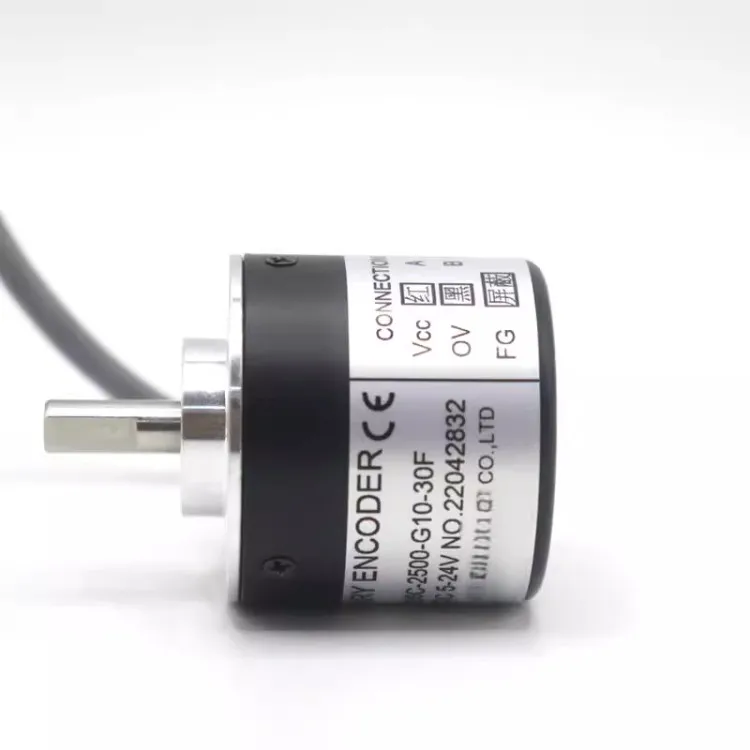Automation Photoelectric Rotary Encoder PIB6C-1000-G5-24F-2M Optional Models