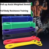 Suspenders Resistance Exercise Rubber Bands for Fitness Resistance Strips for Training Yoga Elastic Bands for Sports LLD02