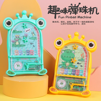 Pachinko Plate Children's Toys Fun Prizes Pocket Labyrinth Elementary School Students Rewards Kindergarten Gifts