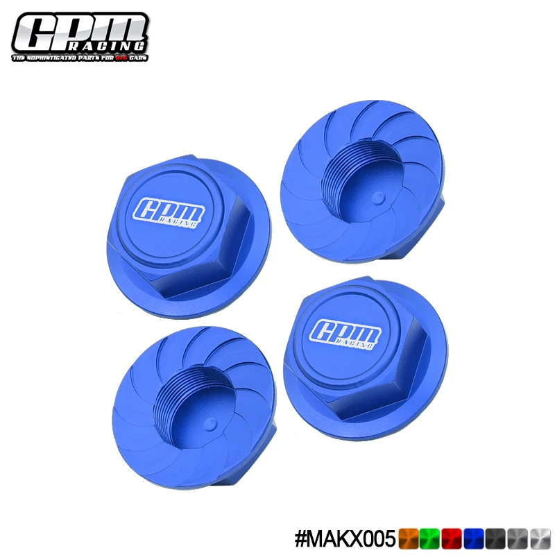 ล็อคล้ออัลลอยด์ GPM ARRMA 1/5 Kraton 8S Outcast 8S Kraton EXB Outcast EXB ARA5810V2