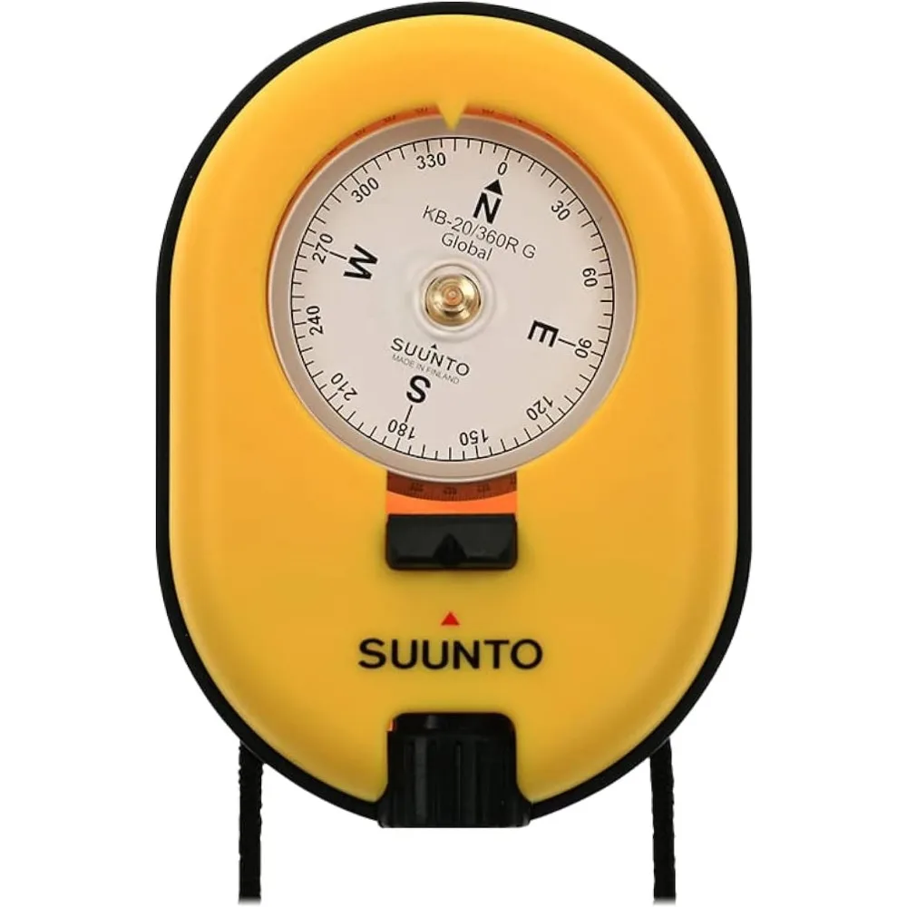 

Floating Lightweight Hand Bearing Compass for Accurate Direction