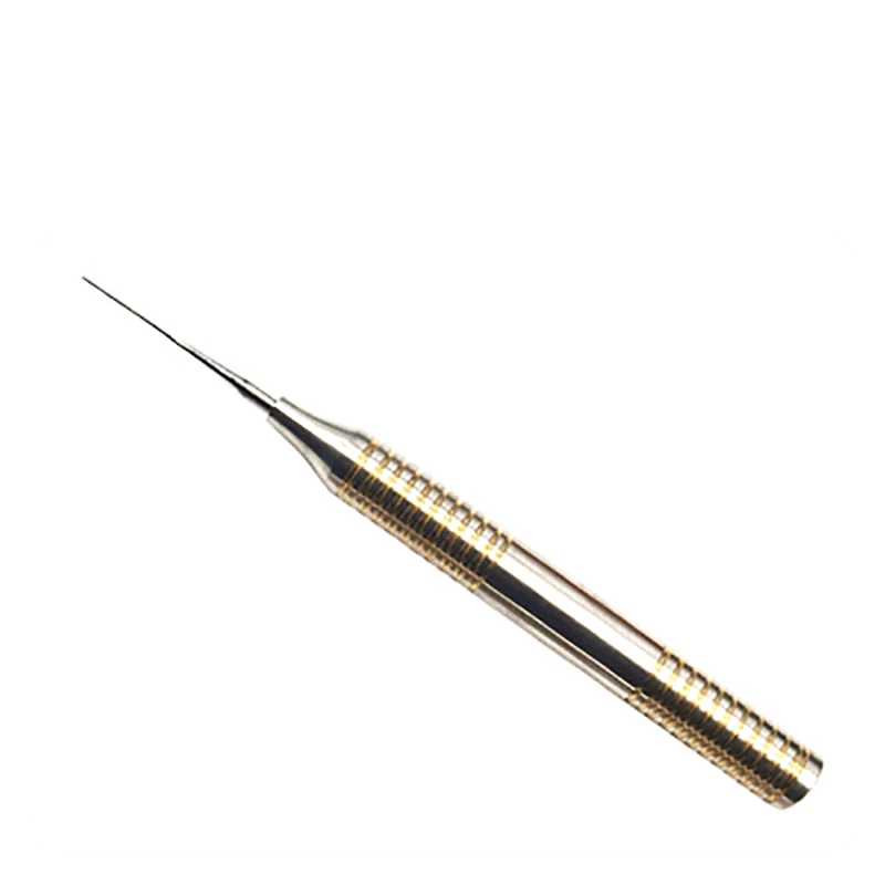 Dental Root Canal Broken Needle Extractor Residual Root Drilling Machine Needle Split Drill Broken Fragments Extraction Tooth Re