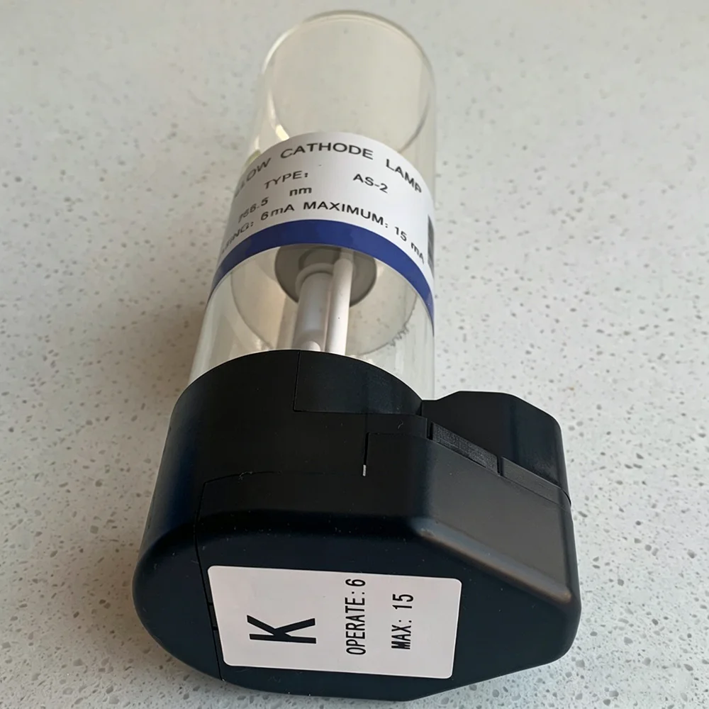 PE Atomic Absorption Hollow Cathode Lamp AS-2 Element Lamp