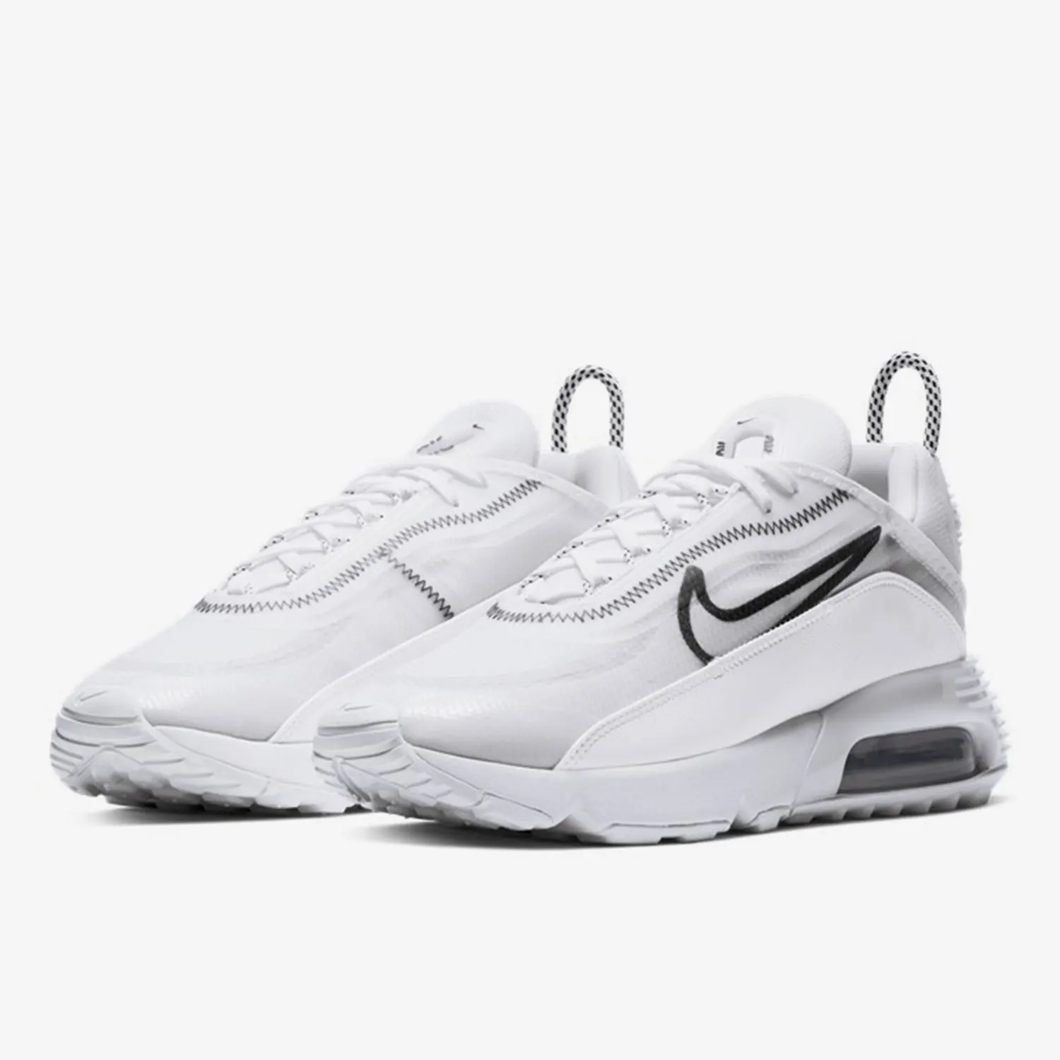 

Nike Authentic AIR MAX 2090 Women's Air Cushioned Running Shoes CK2612-100