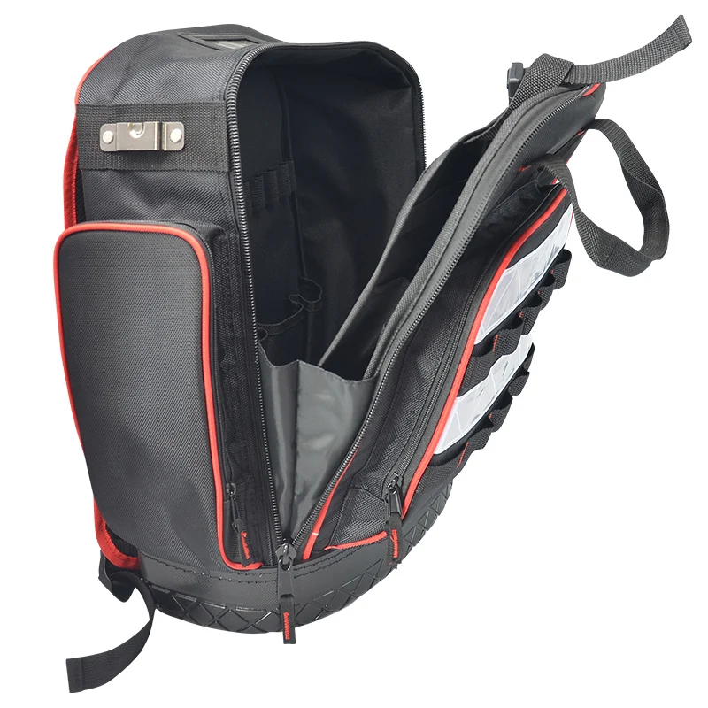 2025Großhandel Fabrikpreis Heavy Duty Engineer Rucksack Werkzeugtasche