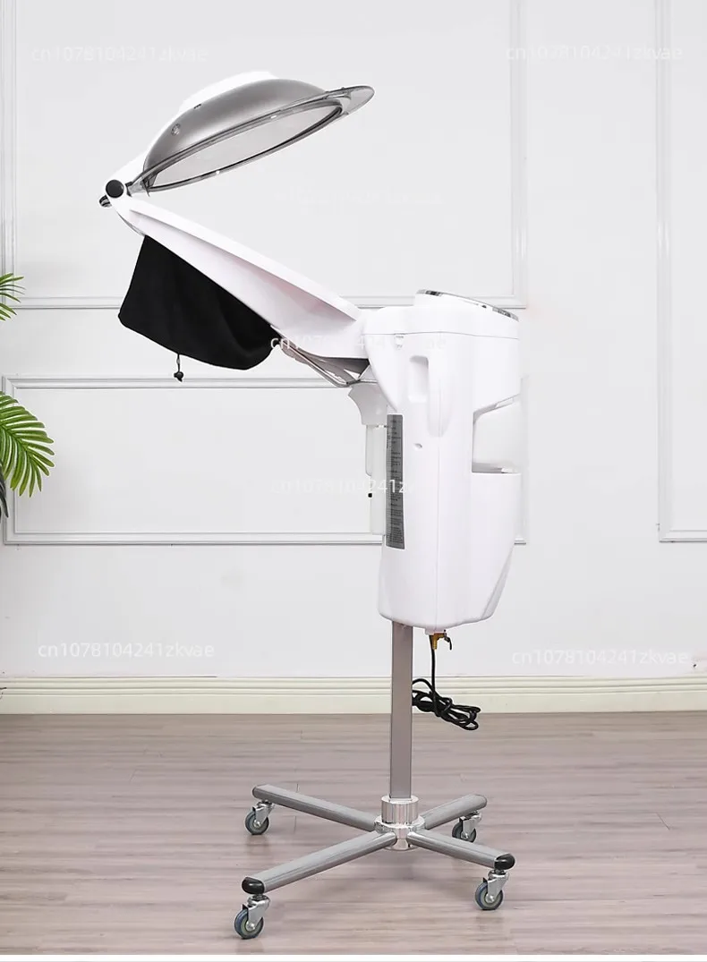 

High-end hair salon special steam oil treatment ozone generator transplant shop infrared dye machine