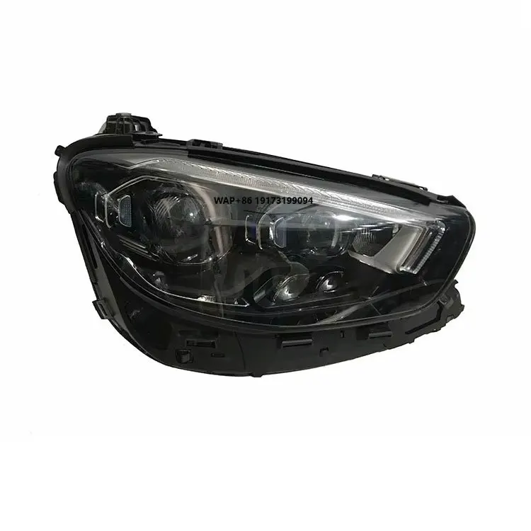 High Quality Mid-Range Xenon Headlight Factory Price LED Car Headlamp for Benz E-Class W213 2016-2020 Years 6000k Color