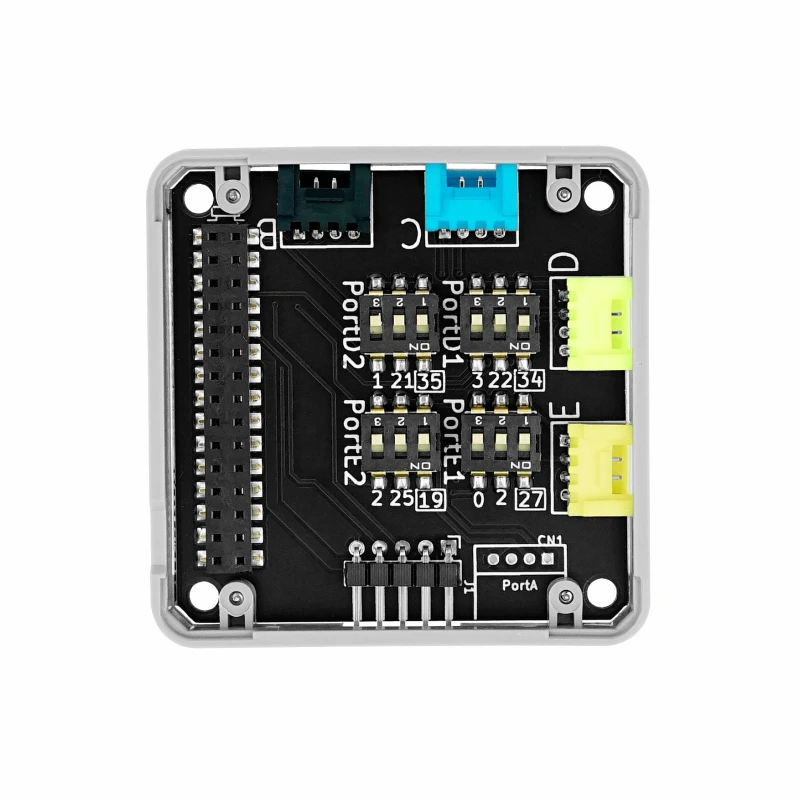 Oficjalny moduł portu rozszerzeń M5Stack dla Core2