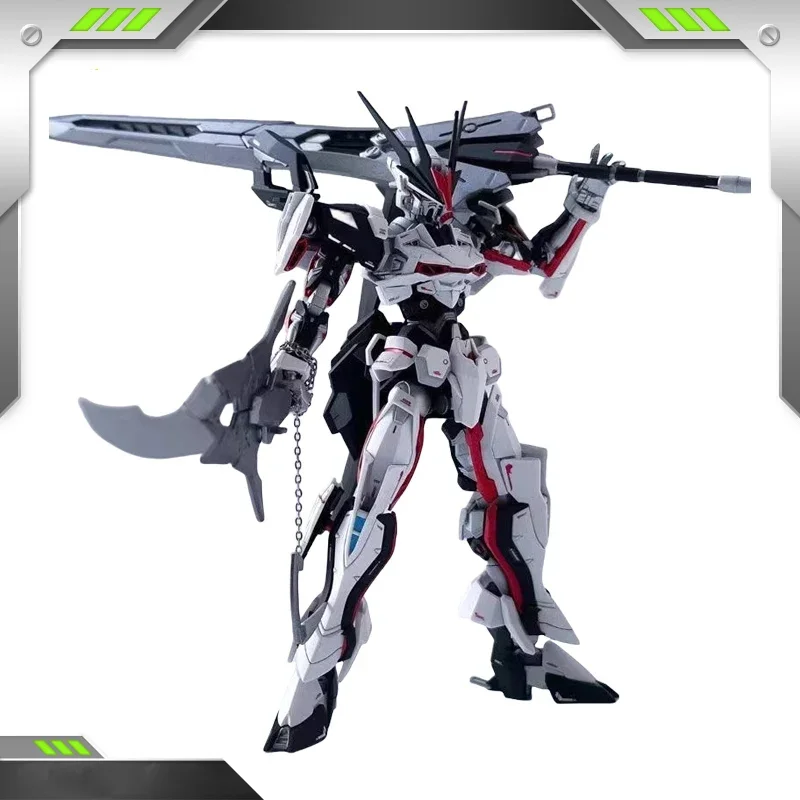 In Stock Anime Weimei PB HG 1/144 COSMIC ERA MHF-01 LOAD ASTRAY Assembly Plastic Model Kit Action Toys Figure Gift