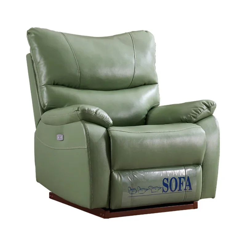 

YY Simple Living Room Large and Small Apartment Type Home Theater Single Functional Sofa Chair